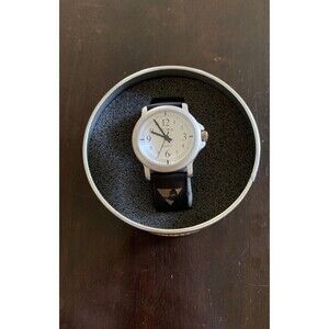 Vintage NHL Hockey Mighty Ducks Anaheim Women's Wrist Watch and Case SMALL, NWT